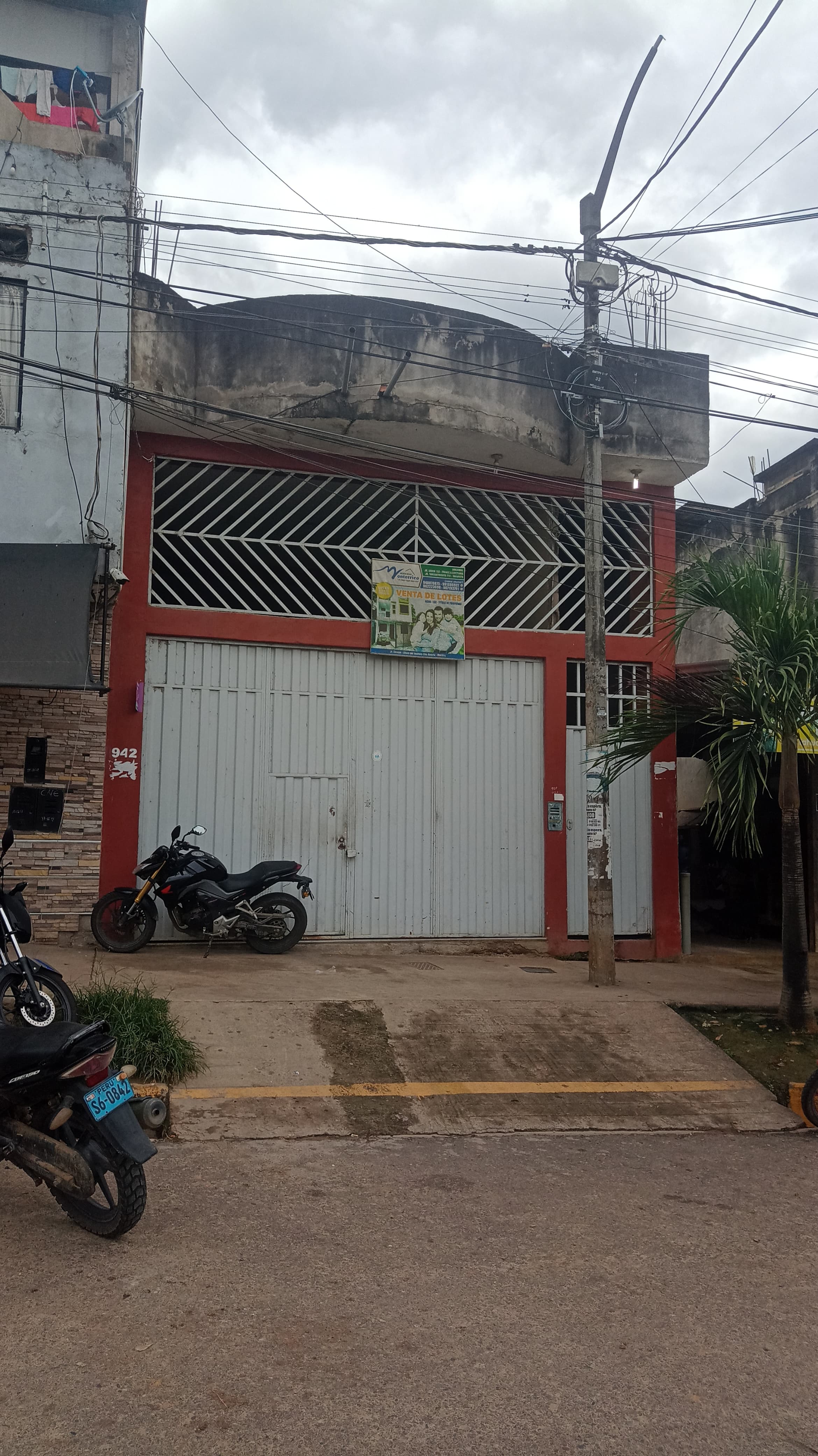 🔥 LOCAL COMERCIAL EN VENTA EN EL CENTRO DE TARAPOTO – JR. TAHUANTINSUYO | ALTO TRÁFICO Y PROYECCIÓN 